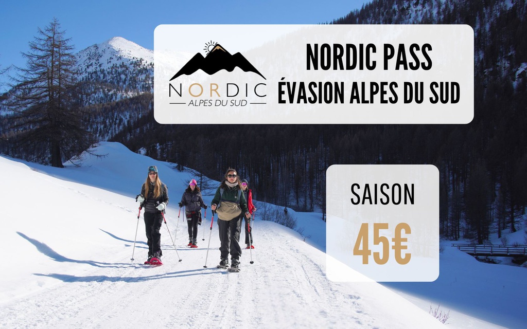 Nordic Pass - Evasion