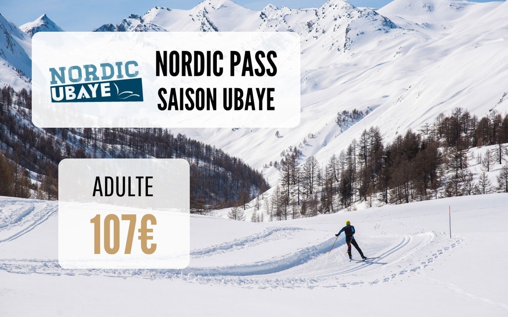 Nordic Pass - Ubaye