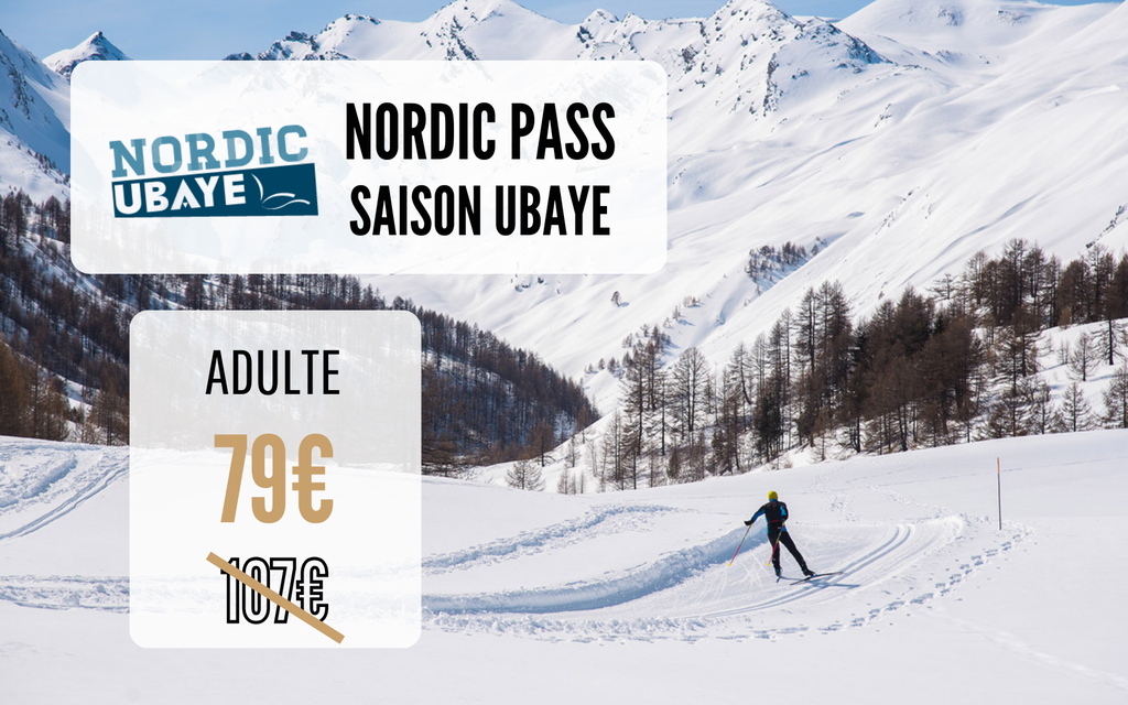 Nordic Pass - Ubaye