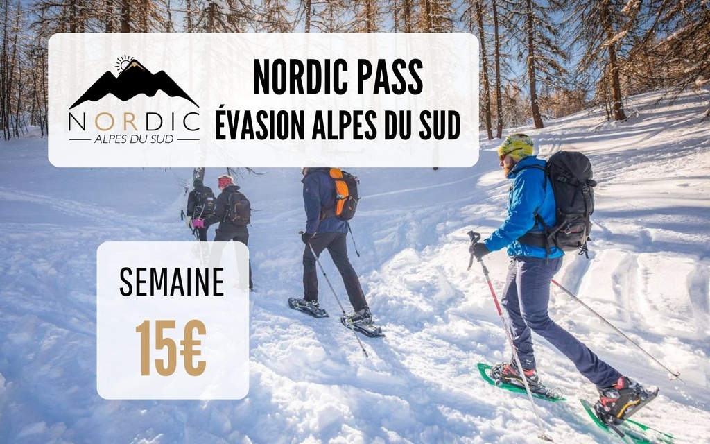 Nordic Pass - Evasion - Semaine
