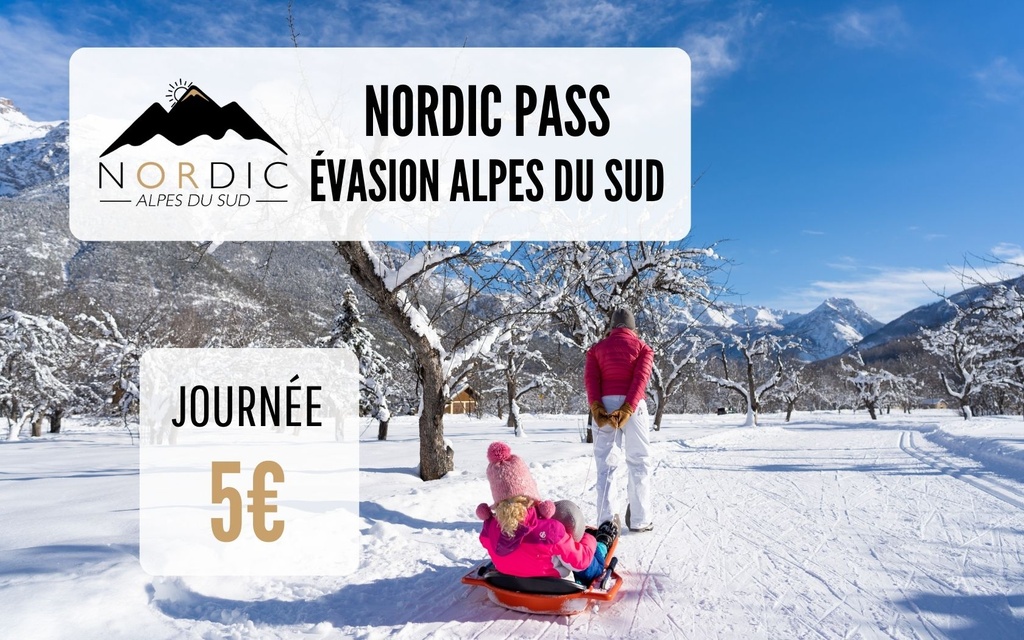 Nordic Pass - Evasion - Journée