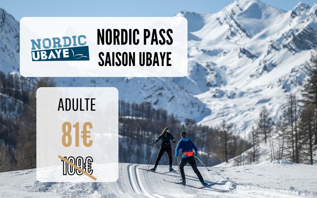 Nordic Pass - Ubaye