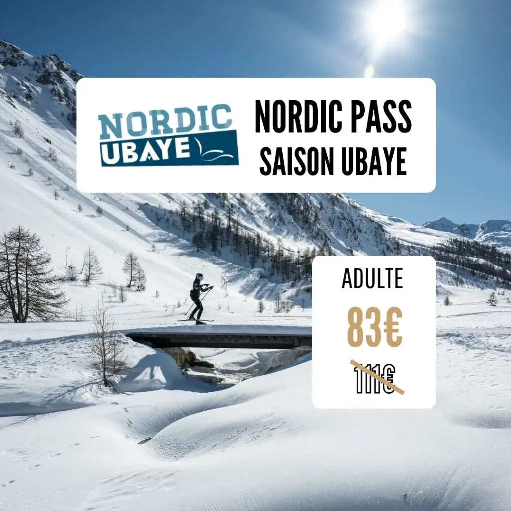 Nordic Pass | Saison | Ubaye